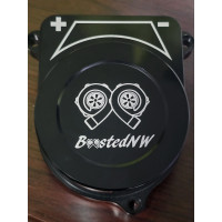 BoostedNW Billet Distributor Cap Delete