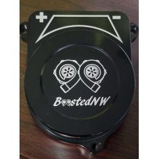 BoostedNW Billet Distributor Cap Delete