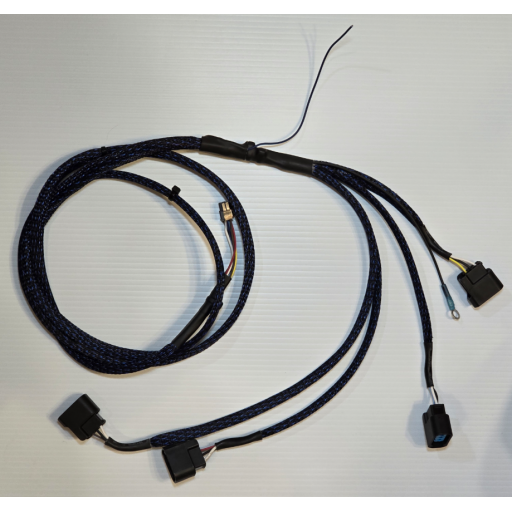 BoostedNW OBD1 Honda PnP ECU COP Harness