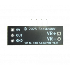 BoostedNW VR to Hall effect sensor converter