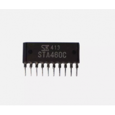 STA460C Component for Injector Driver