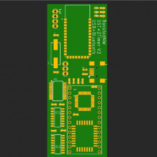 BoostedNW SST Chip adapter + 2Timer V2