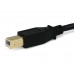 USB Type-B 2.0 Cable