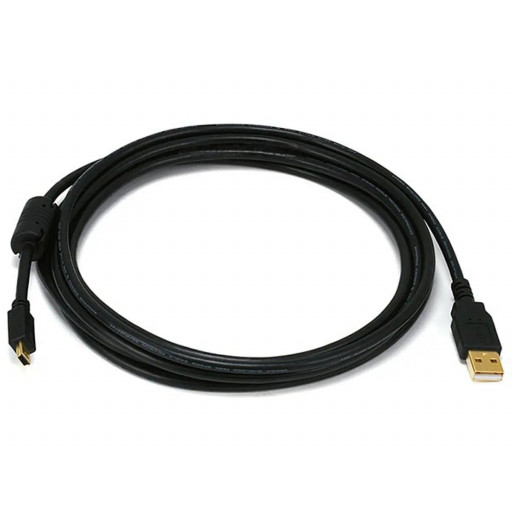 Mini-B USB 2.0 Cable