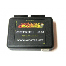 Moates Ostrich2 Battery Replacement Service