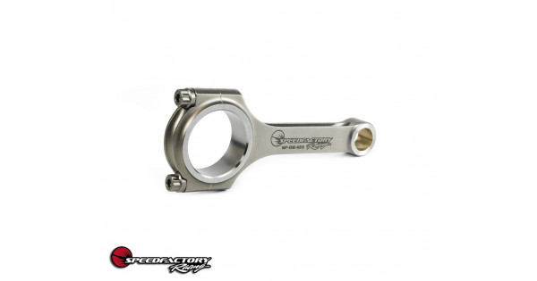 SpeedFactory Racing D16 Vitara Spec No-Notch Long Connecting Rods