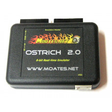 Moates Ostrich 2.0 RealTime Chip Emulator