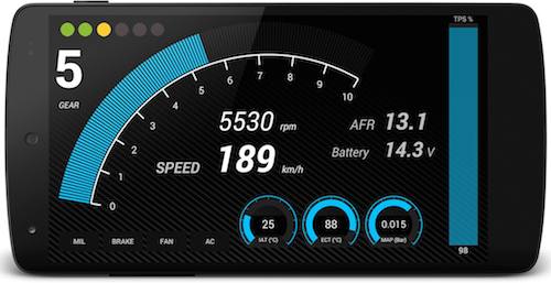 Bluetooth Datalogger – Burton-Racing